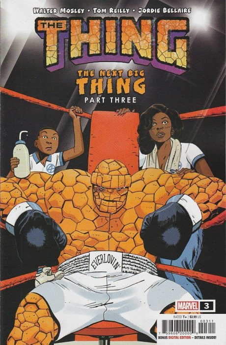 The Thing (2022) #3