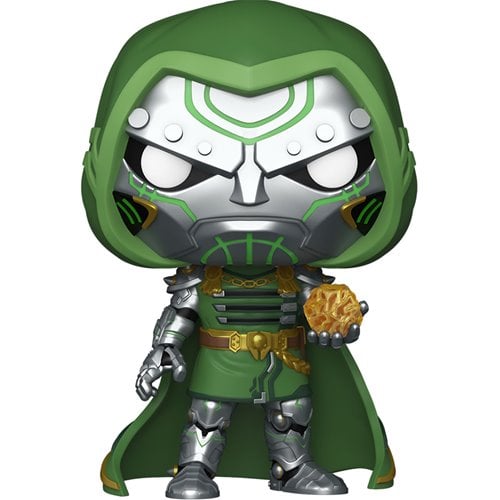 Marvel Rivals Doctor Doom Funko Pop! Vinyl Figure #1064
