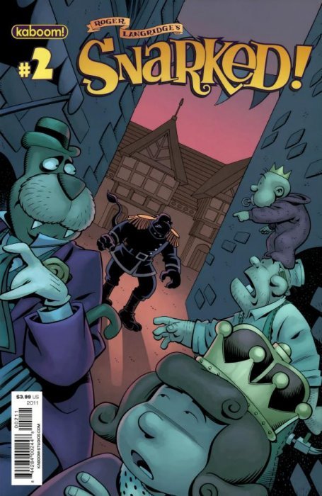 Snarked! (2011) #2