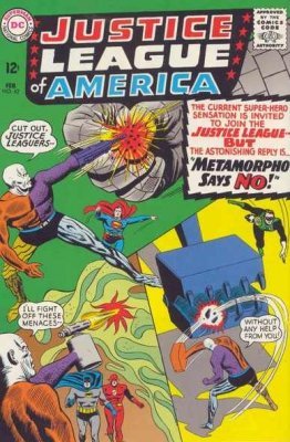 Justice League of America (1960) #42
