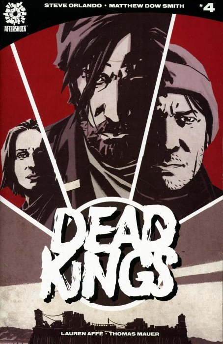 Dead Kings (2018) #4