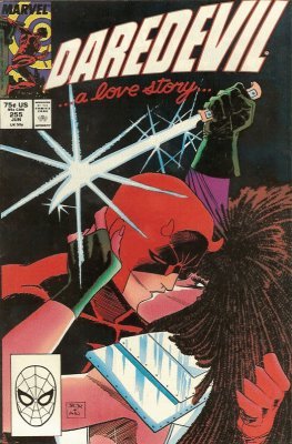 Daredevil (1964) #255