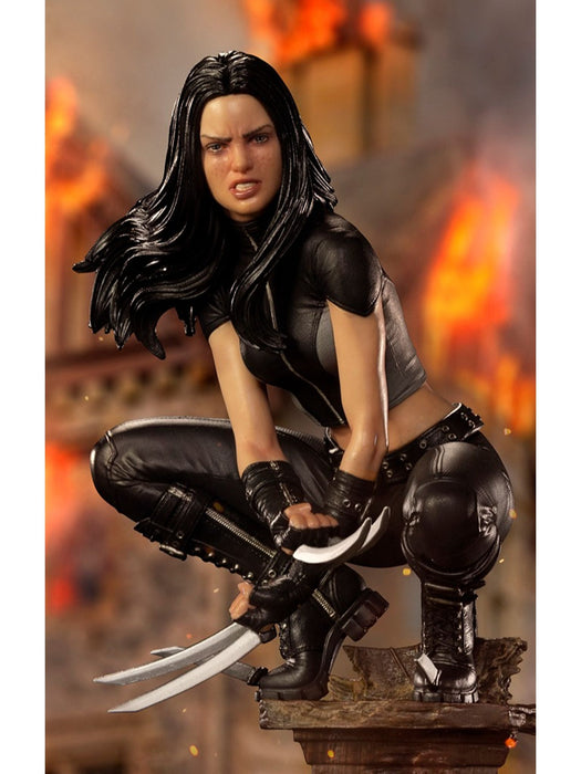 Statue X-23 - X-Men - Art Scale 1/10 - Iron Studios