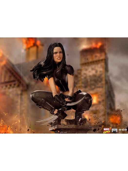 Statue X-23 - X-Men - Art Scale 1/10 - Iron Studios