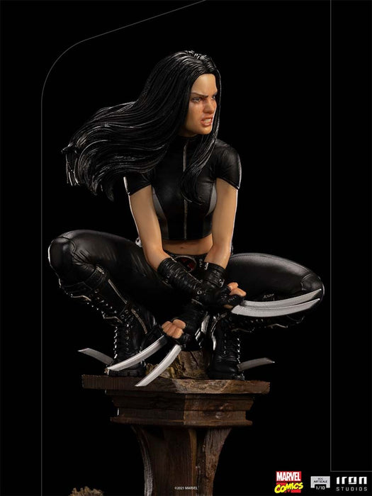 Statue X-23 - X-Men - Art Scale 1/10 - Iron Studios