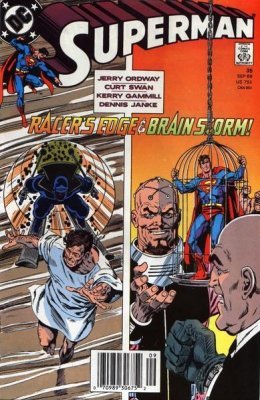 Superman (1987) #35