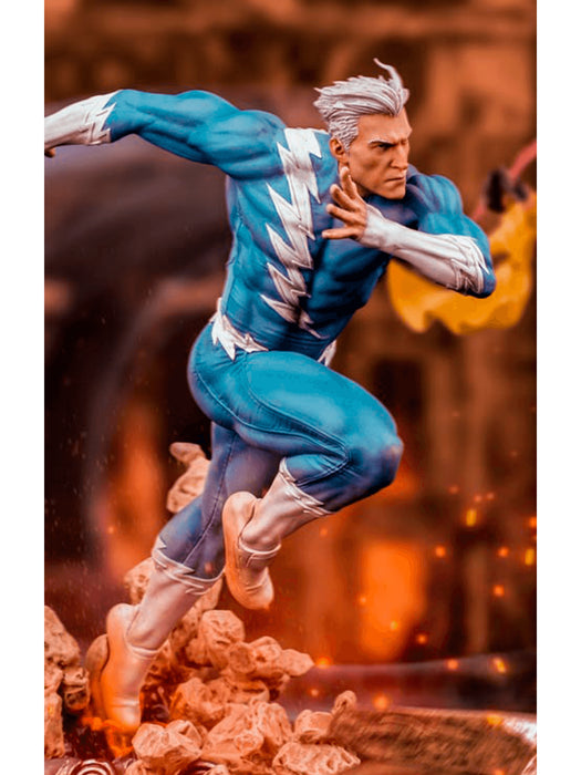 Statue Quicksilver - X-Men - Bds Art Scale 1/10 - Iron Studios