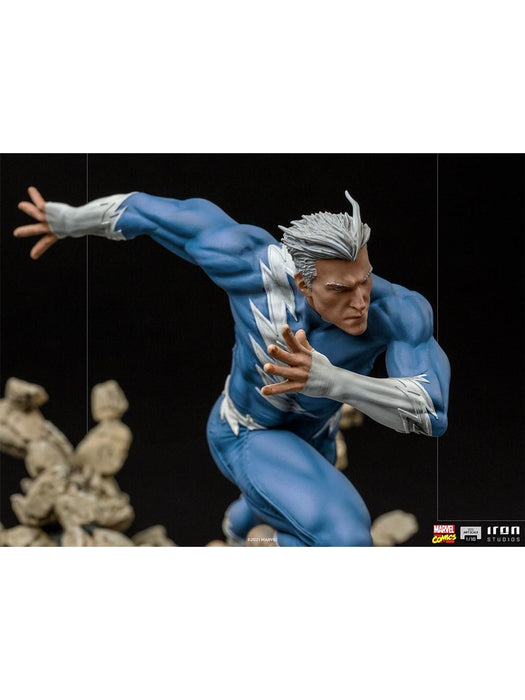 Statue Quicksilver - X-Men - Bds Art Scale 1/10 - Iron Studios