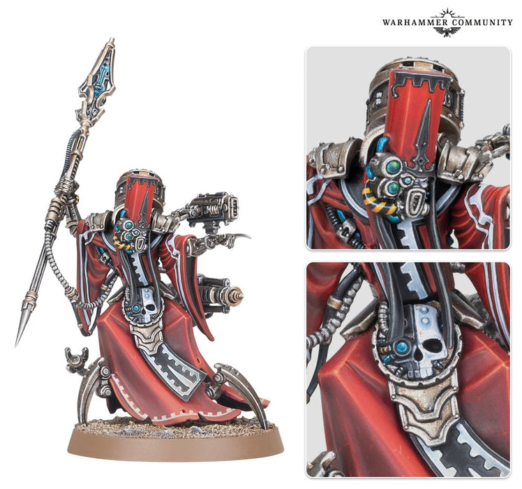 Warhammer 40,000 HORUS HERESY: MECHANICUM: ARCHMAGOS PRIME