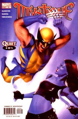 Mystique (2003) #23