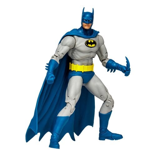 DC Multiverse McFarlane Vault Collection Wave 2 Batman Knightfall 7-Inch Scale Action Figure