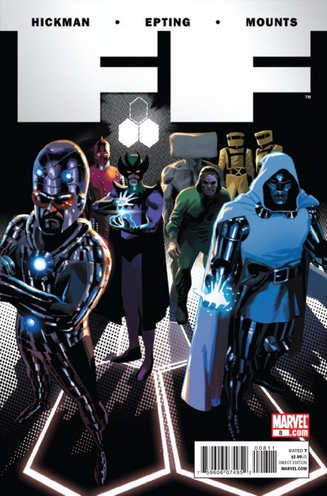 FF (2011) #8