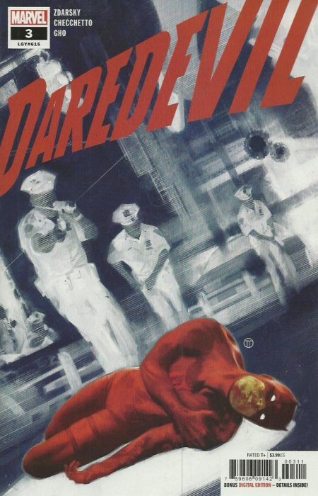 Daredevil (2019) #3