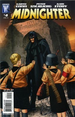 Midnighter (2006) #4