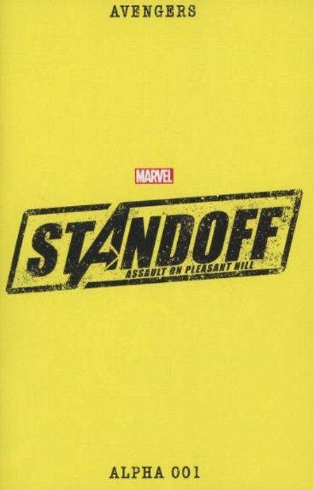 Avengers Standoff Assault on Pleasant Hill (2016) #1