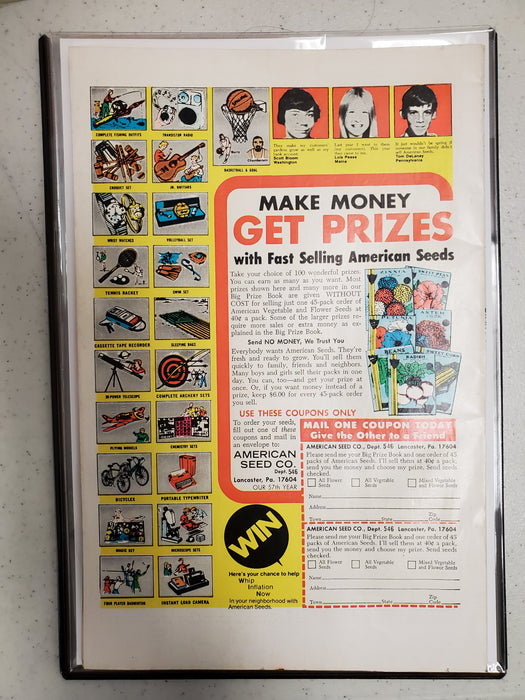 GIANT SIZE X-MEN (1975) #1