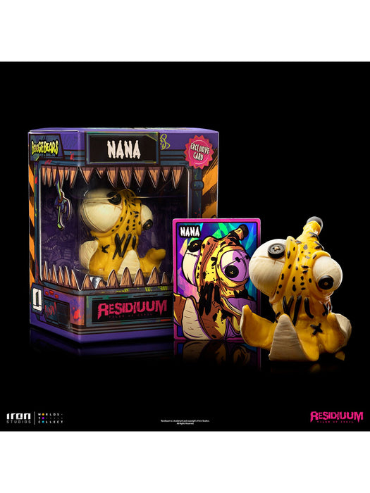 Statue Nana Monster - Residiuum - Art Scale 1/10 - Iron Studios