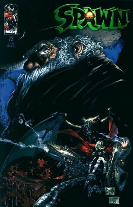Spawn (1992) #72