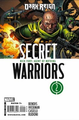 Secret Warriors (2009) #2