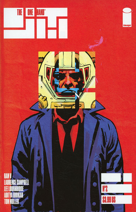 ONE HAND #2 (OF 5) CVR C SEAN PHILLIPS SURPRISE VARIANT