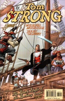 Tom Strong (1999) #31