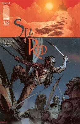 Sea of Red (2005) #5