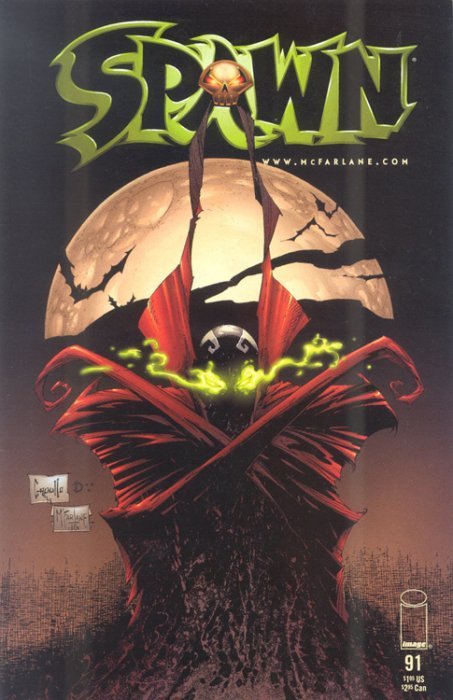 Spawn (1992) #91