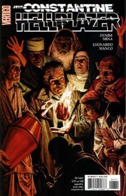 Hellblazer (1988) #227