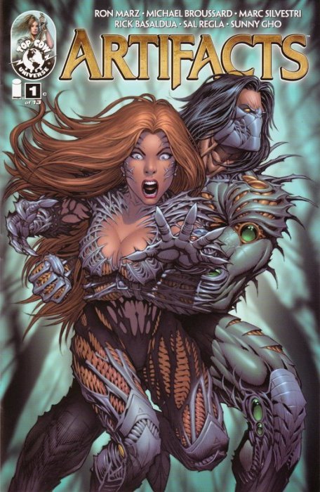 Artifacts (2010) #1 (Keown Cover C)