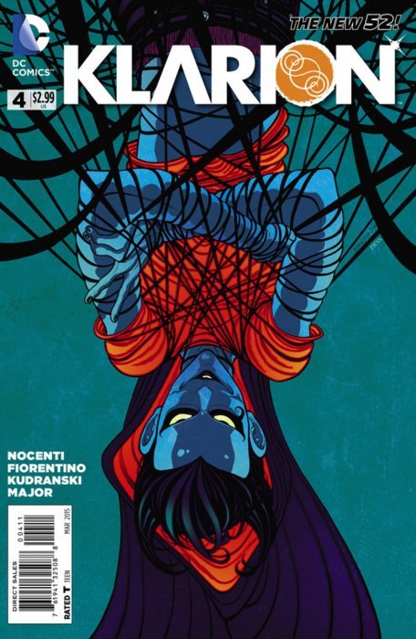 Klarion (2014) #4