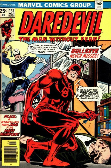 Daredevil (1964) #131