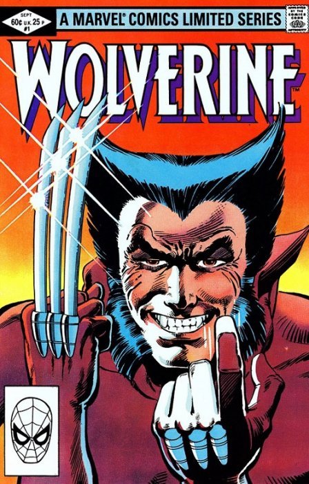 Wolverine (1982) #1