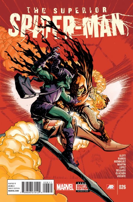 Superior Spider-Man (2013) #26