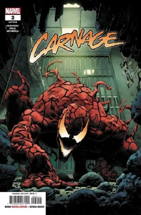 CARNAGE (2023) #2