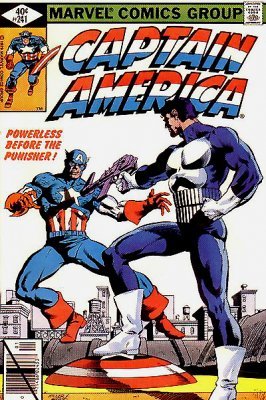 Captain America (1968) #241