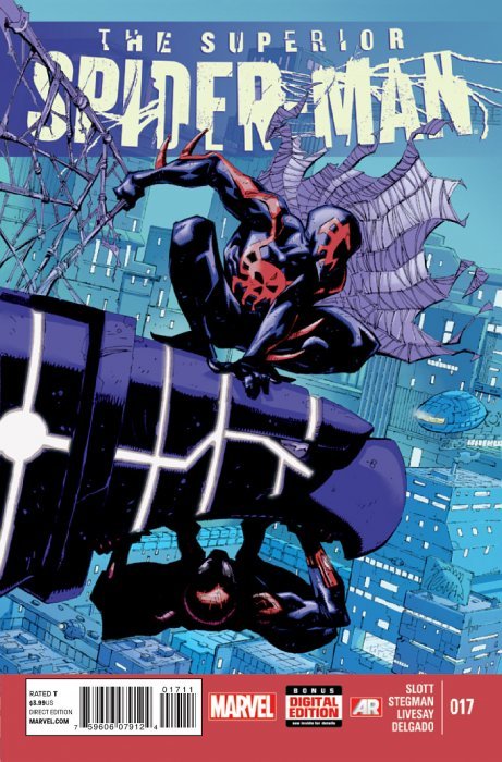 Superior Spider-Man (2013) #17