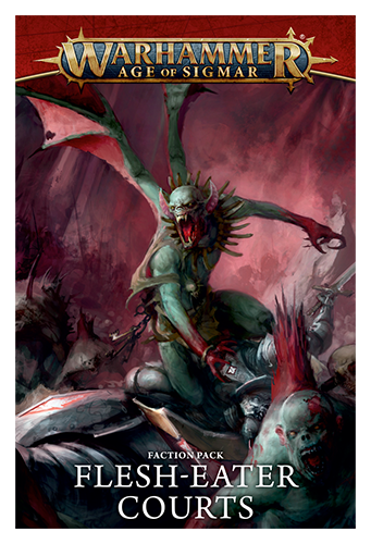 Warhammer Age of Sigmar: FLESH-EATERS COURTS