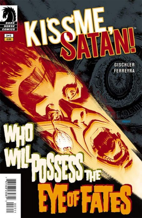 Kiss Me Satan (2013) #3