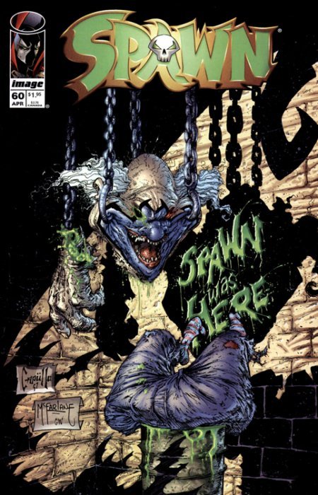 Spawn (1992) #60
