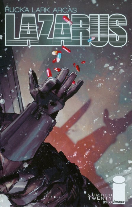 Lazarus (2013) #20