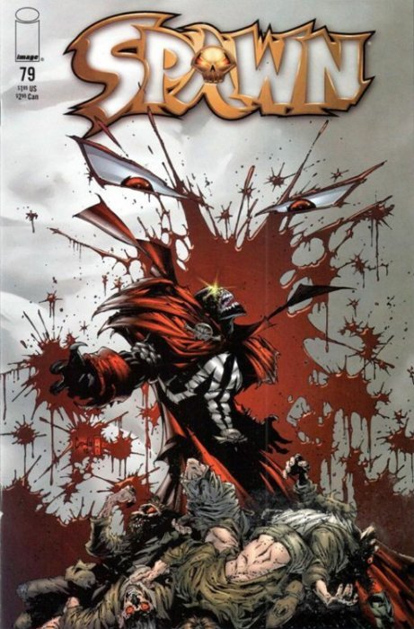 Spawn (1992) #79