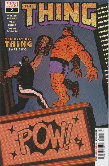 THE THING #2