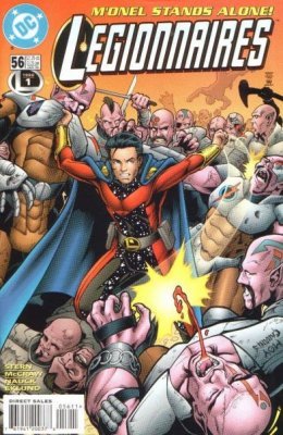 Legionnaires (1992) #56