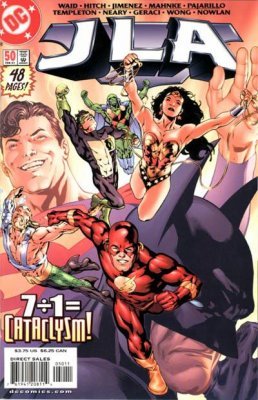 JLA (1997) #50