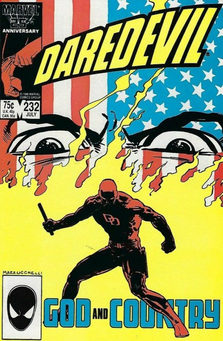 Daredevil (1964) #232