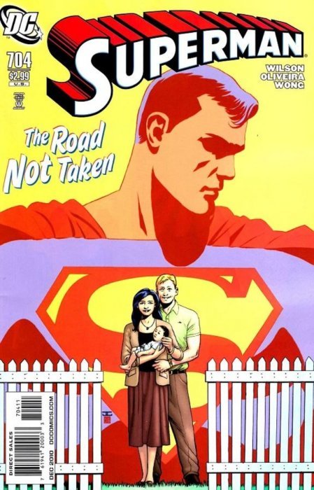 Superman (2006) #704