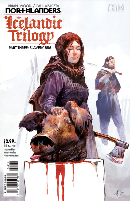 Northlanders (2007) #44