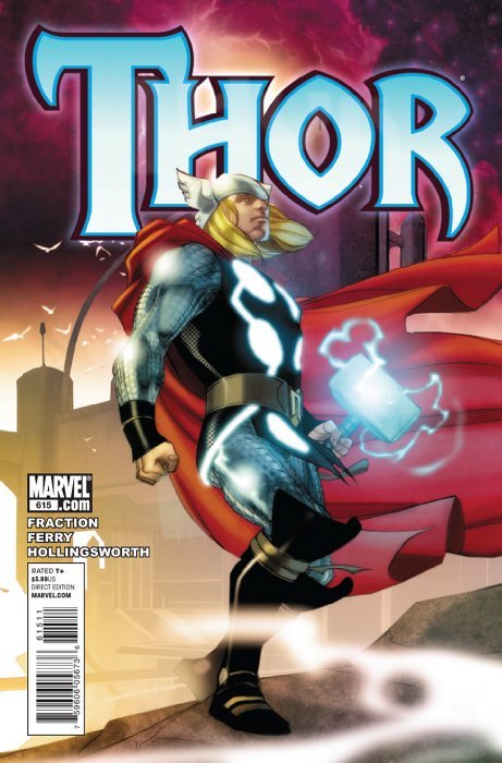 Thor (2007) #615