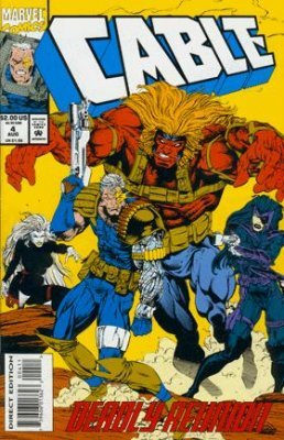 Cable (1993) #4