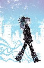 SIRENS OF THE CITY #1 (OF 6) CVR I FOC REVEAL FOIL VAR YOUNG